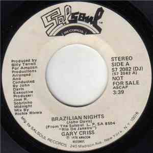 Gary Criss - Brazilian Nights
