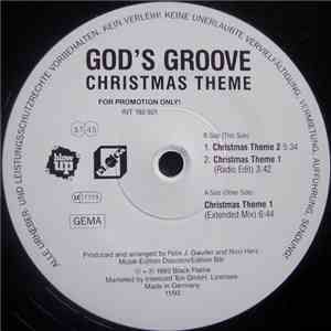 God's Groove - Christmas Theme