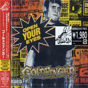 Goldfinger  - Open Your Eyes