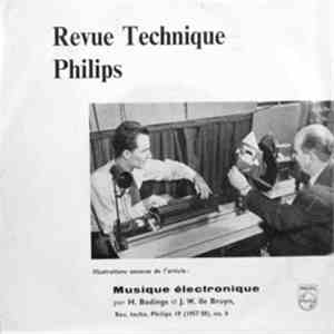 H. Badings et J.W. de Bruyn - Revue Technique Philips 19 (1957/58), no. 6