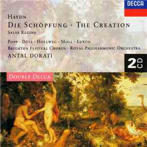 Haydn, Popp, Döse, Hollweg, Moll, Luxon, Brighton Festival Chorus, Royal Ph ...