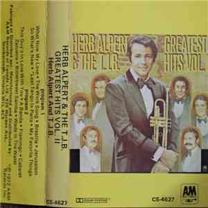 Herb Alpert & The T.J.B. - Greatest Hits Vol. 2