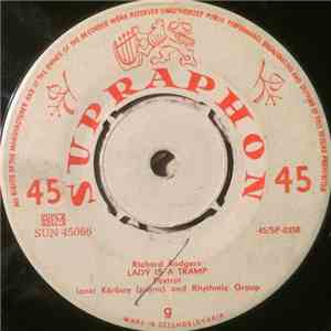 Ianci Körössy - Lady Is A Tramp / Lullaby Of Birdland