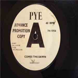 James Galt - Comes The Dawn
