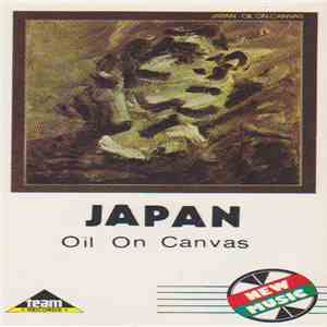 Japan - Oil On Canvas