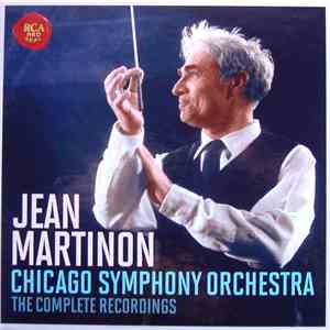 Jean Martinon, Chicago Symphony Orchestra - The Complete Recordings