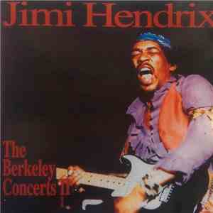 Jimi Hendrix - The Berkeley Soundchecks