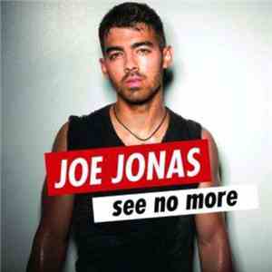Joe Jonas - See No More