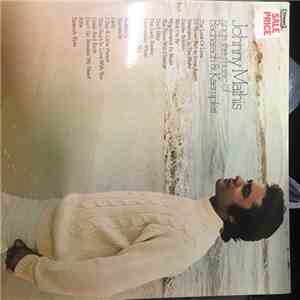 Johnny Mathis - Johnny Mathis Sings The Music Of Bacharach & Kaempfert