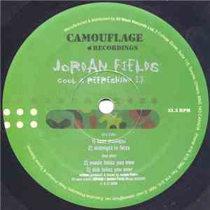 Jordan Fields - Cool & Refreshing E.P.