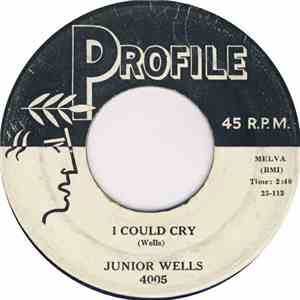 Junior Wells - I Could Cry