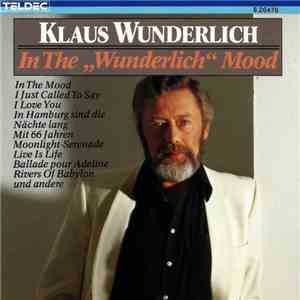 Klaus Wunderlich - In The 