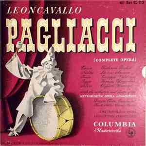 Leoncavallo / Orchestra And Chorus Of The Metropolitan Opera Association, F ...