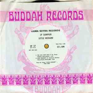 Little Richard - LP Sampler