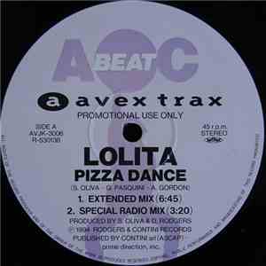 Lolita - Pizza Dance / Pretty Woman
