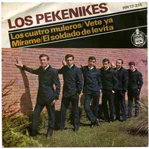 Los Pekenikes - Los Cuatro Muleros