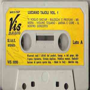 Luciano Tajoli - Luciano Tajoli Vol. 1