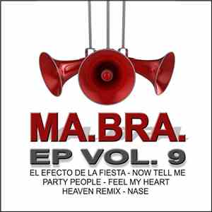 Ma.Bra. - Ma.Bra. EP Vol. 9