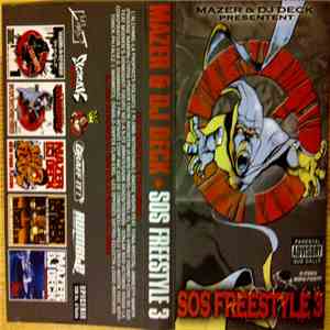 Mazer & DJ Deck - SOS Freestyle 3