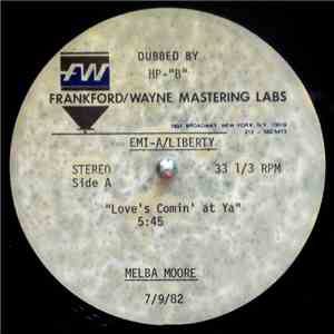 Melba Moore - Love's Comin' At Ya