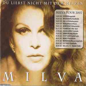 Milva - Du Liebst Nicht Mit Dem Herzen
