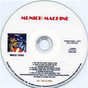 Munich Machine - Munich Machine