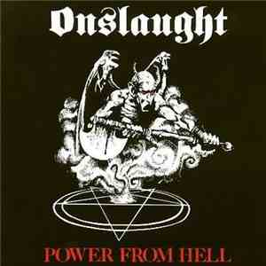 Onslaught - Power From Hell