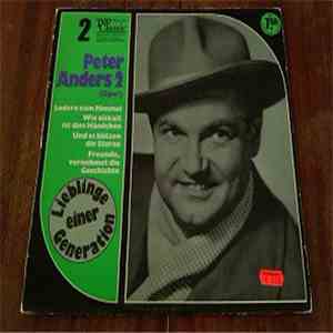 Peter Anders - 2