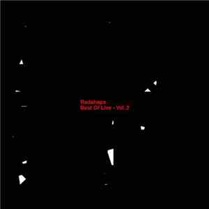 Redshape - Best Of Live - Vol. 2