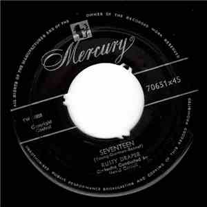 Rusty Draper - Seventeen / I Got A Hole In My Sole