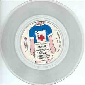 Screams - Paper Dolls