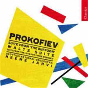 Sergei Prokofiev, Royal Scottish National Orchestra, Neeme Järvi - The Buff ...