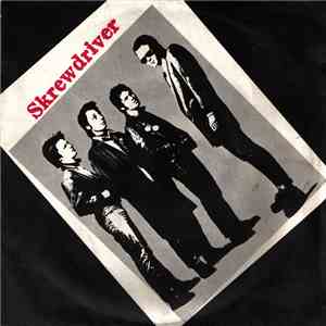 Skrewdriver - Antisocial