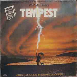 Stomu Yamash'ta - Original Music From The Motion Picture Soundtrack 
