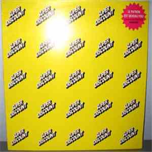 Super Discount Presents Minos Pour Main Basse (Sur La Ville) - Le Patron Est Devenu Fou! = The Boss Has Gone Mad! (Remixes)