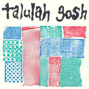 Talulah Gosh - Where's The Cougar, Matey?