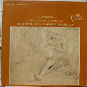 Tchaikovsky - Pierre Monteux Conducting The Boston Symphony Orchestra - Symphony No.6 
