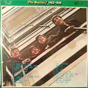 The Beatles - 1962 - 1966