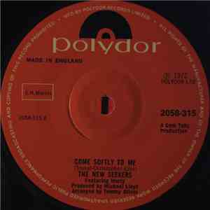 The New Seekers Featuring Marty - Come Softly To Me