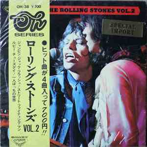 The Rolling Stones - Vol. 2