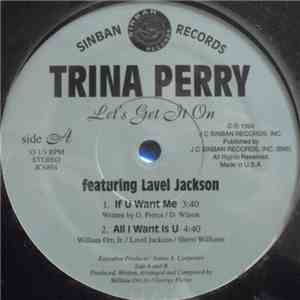Trina Perry Featuring Lavel Jackson - Let's Get It On