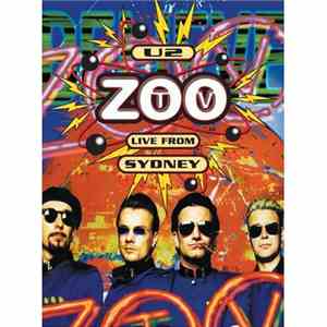U2 - ZooTV Live From Sydney