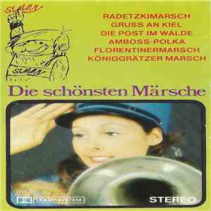 Unknown Artist - Die Schönsten Märsche