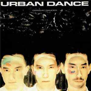 Urban Dance - Ceramic Dancer / 2 1/2