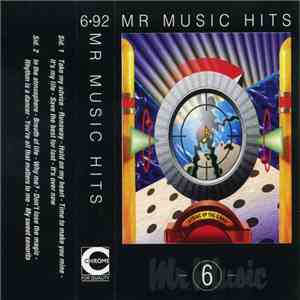 Various - Mr Music Hits No 6 - 1992