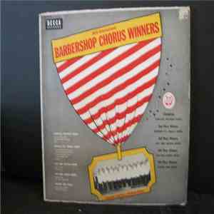 Various - 1955 International Barber Shop Chorus Winners
