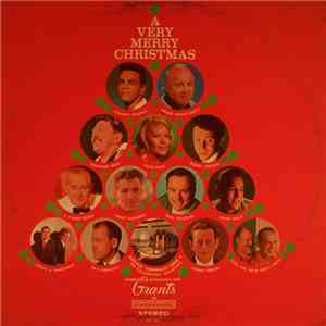 Various - A Very Merry Christmas