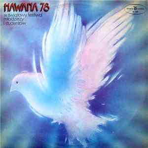 Various - Hawana 78 - XI Światowy Festiwal Młodzieży I Studentów