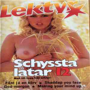 Various - Lektyr Schyssta Låtar 12