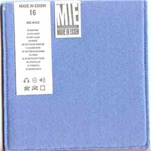 Various - Made In Essen 16